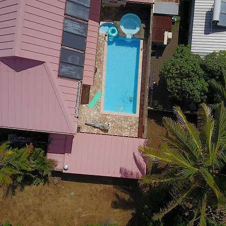 Apartmán Kaz' D'O Étang-Salé les Bains Exteriér fotografie